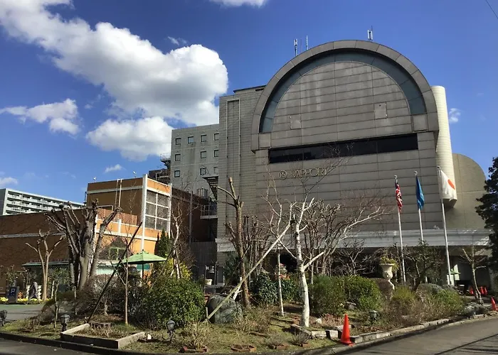 Hotel Rapport Senjukaku