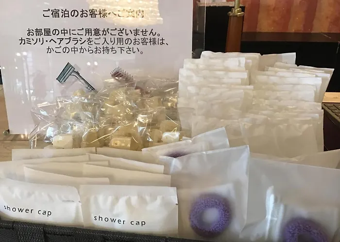 Hotel Rapport Senjukaku