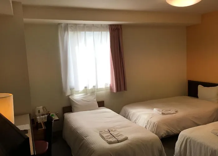 Hotel Rapport Senjukaku