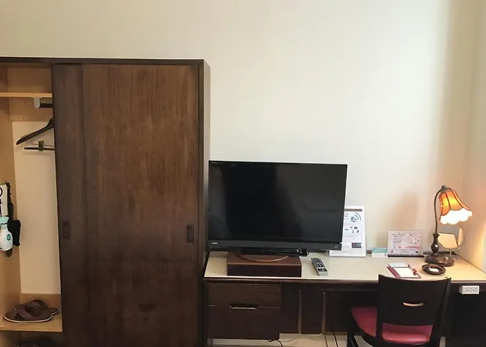 Hotel Rapport Senjukaku