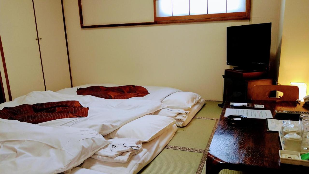 Rapport Senjukaku Hotel
