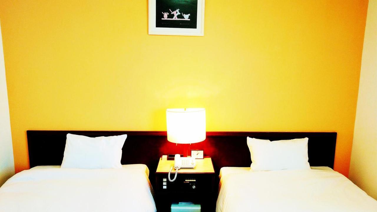 Hotel Rapport Senjukaku 2*