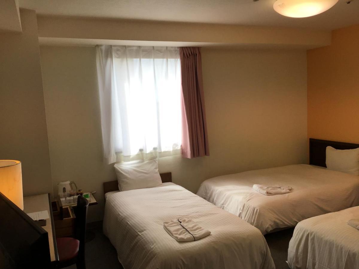 Hotel Rapport Senjukaku 2*