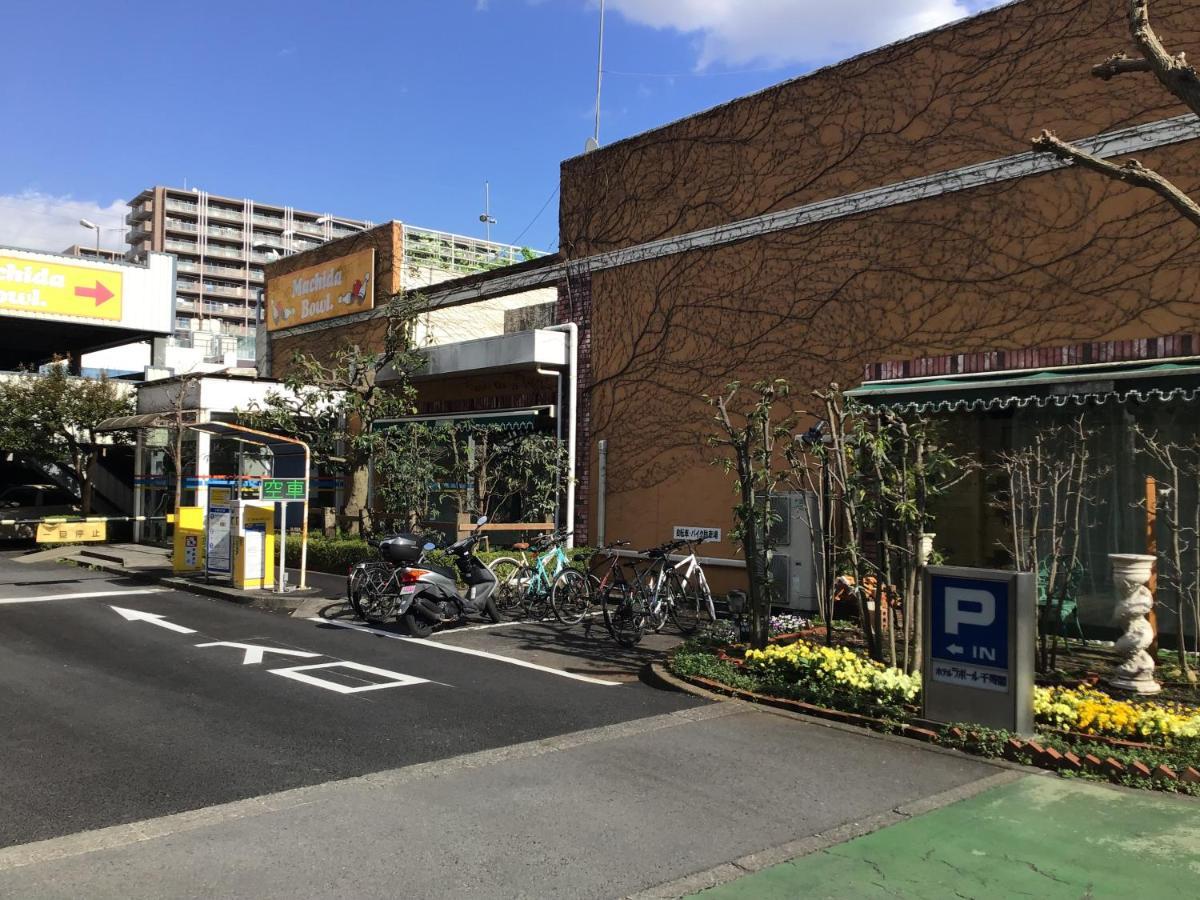 Rapport Senjukaku Hotel