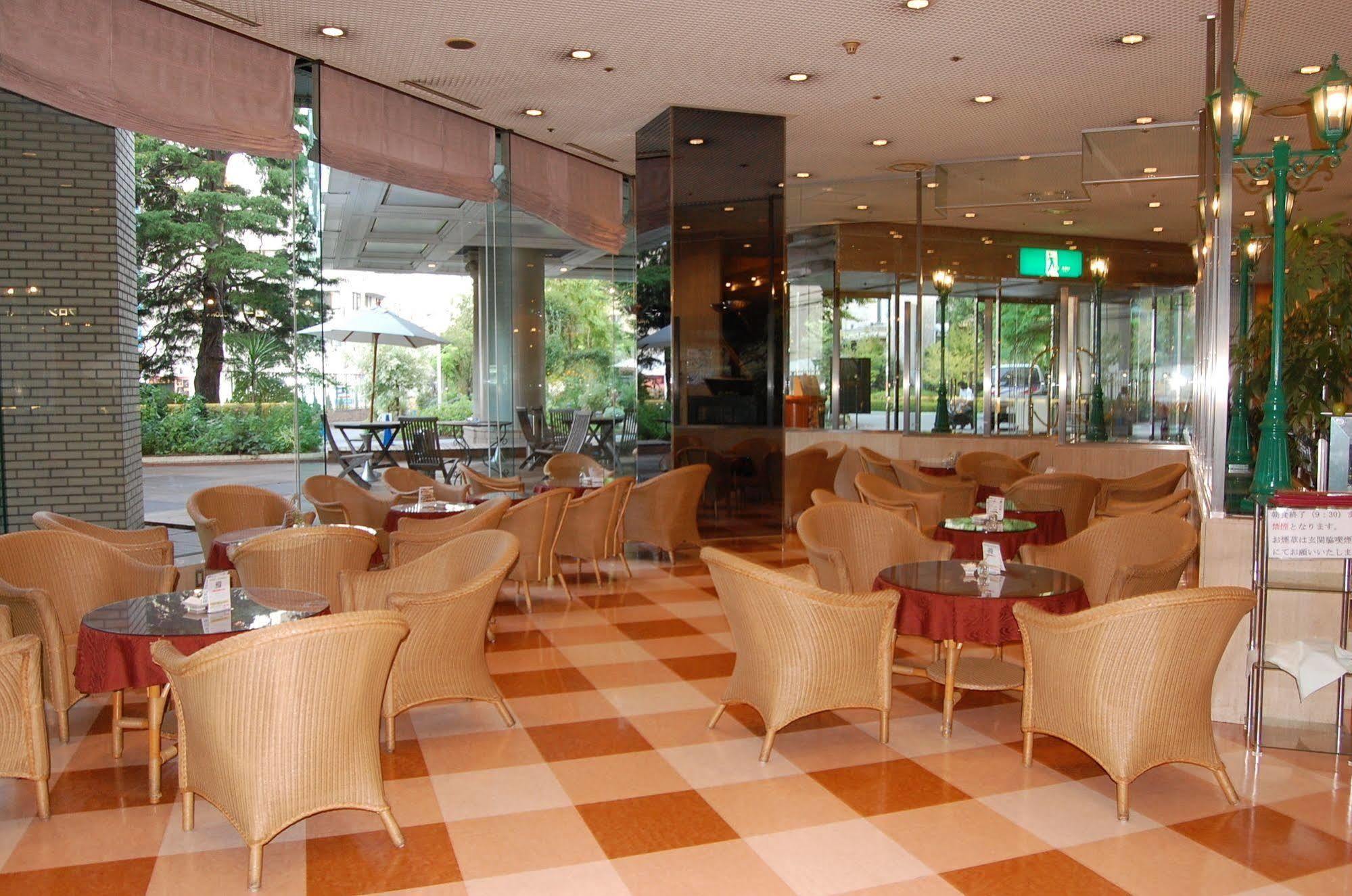 Hotel Rapport Senjukaku Sagamihara