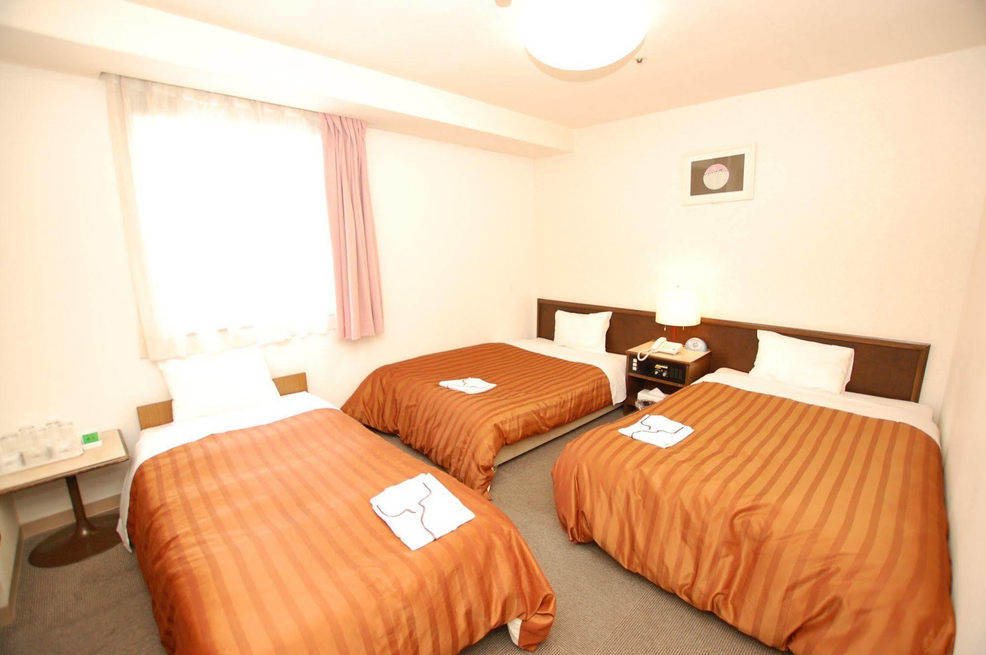 Rapport Senjukaku Hotel 2*