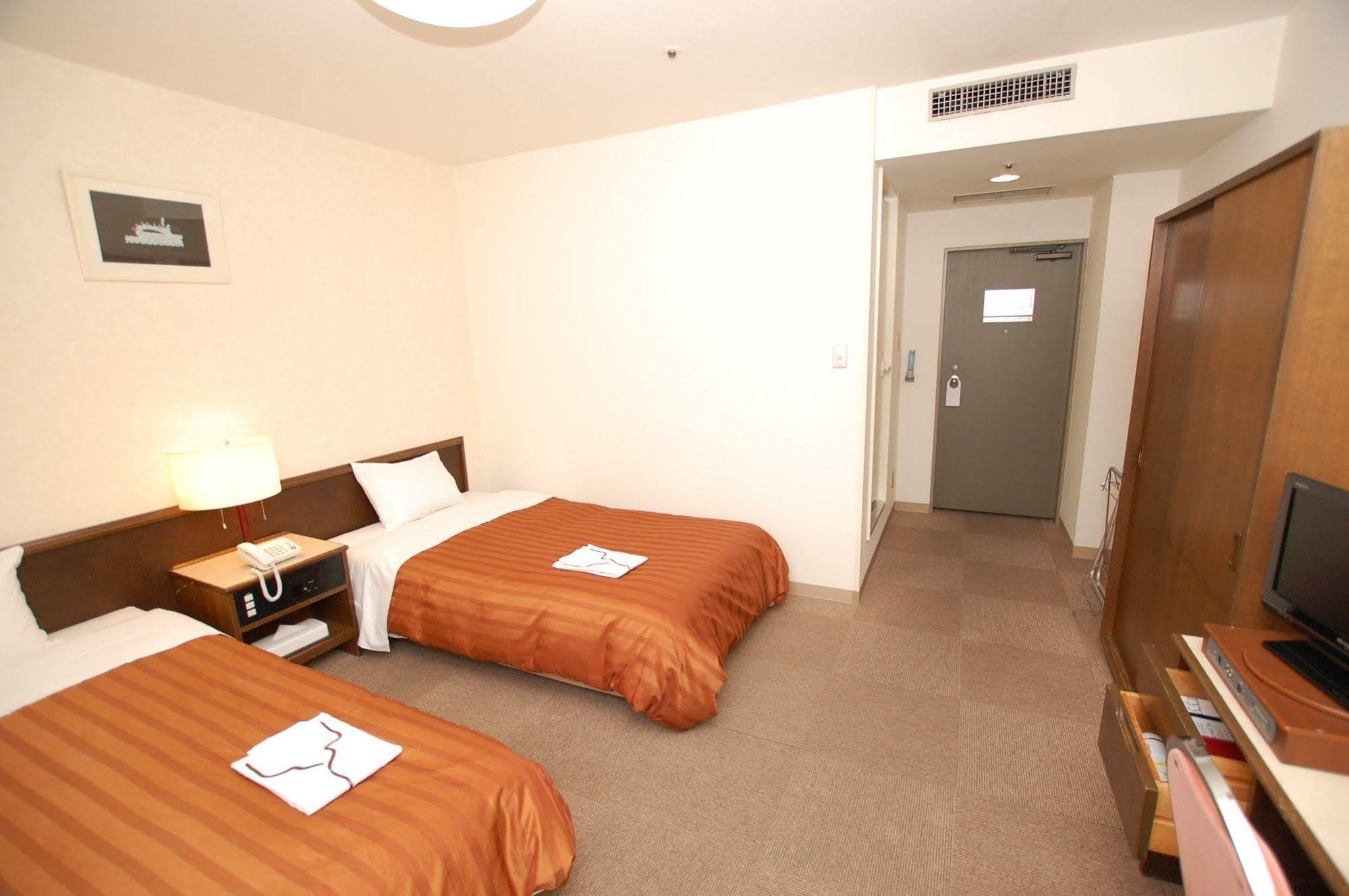 Hotel Rapport Senjukaku