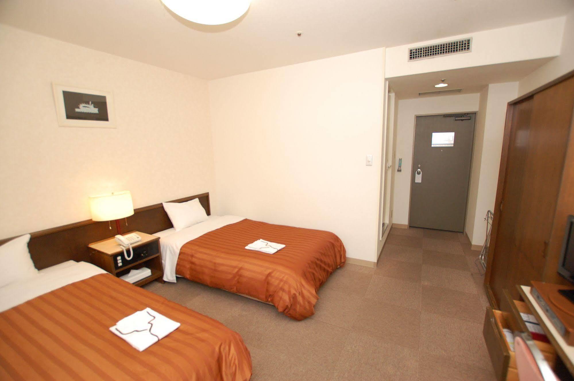 Hotel Rapport Senjukaku Sagamihara