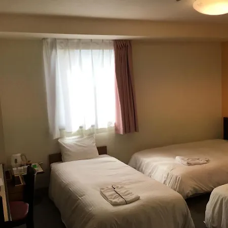 Hotel Rapport Senjukaku Sagamihara Exterior photo