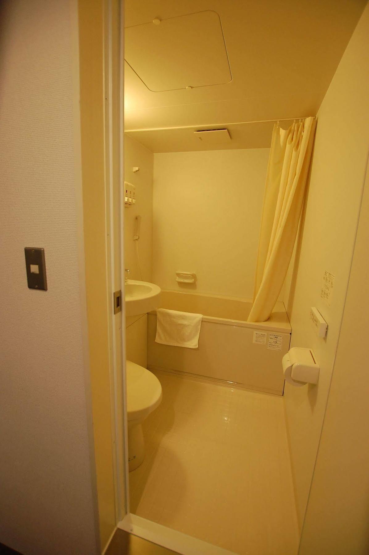 Hotel Rapport Senjukaku 2*
